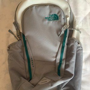 The North Face backpack